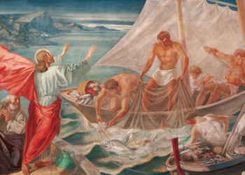 “Prendi il largo e gettate le vostre reti”