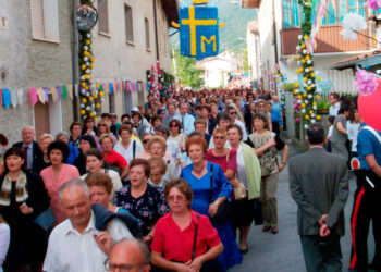 Prestento, festa per il Perdon