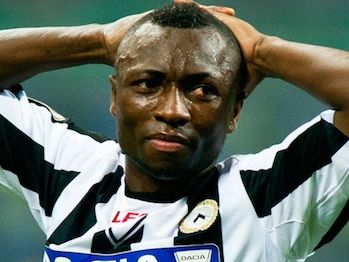 Prima caduta per l’Udinese di De Canio