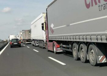 Prime code e incidenti in autostrada