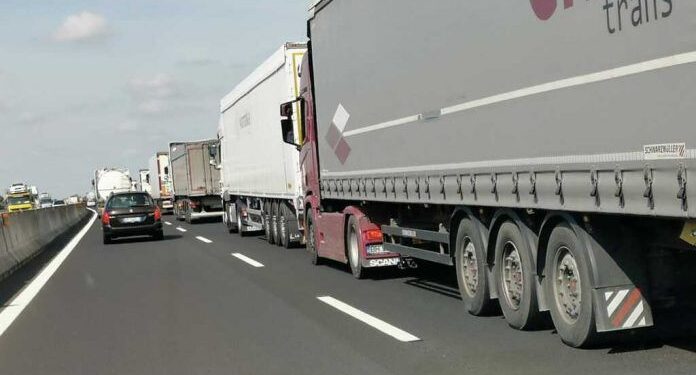 Prime code e incidenti in autostrada