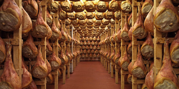Prosciutto San Daniele Dop lancia un progetto per riutilizzare il sale