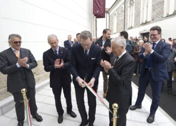 S. Daniele, la nuova “casa” del prosciutto