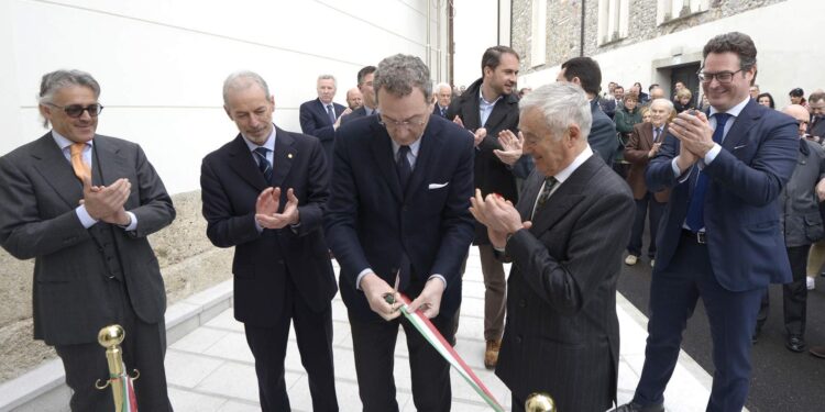 S. Daniele, la nuova “casa” del prosciutto