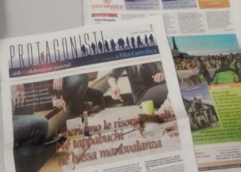 Protagonisti. L’inserto di Vita Cattolica per accompagnare le Collaborazioni pastorali