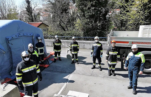 Protezione civile Fvg, Covid ha avvicinato i giovani al volontariato