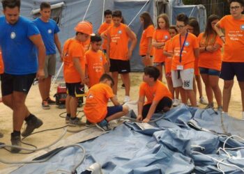 Protezione civile, campo per ragazzi 10-16 anni a Mortegliano