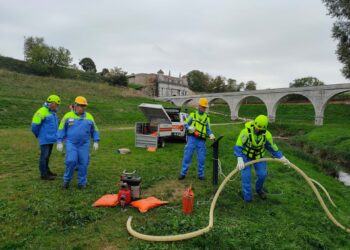 Protezione civile di Palmanova, nel 2022 impegnate oltre 5mila ore