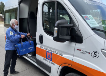Protezione civile, il lavoro silenzioso dei volontari