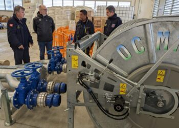 Protezione civile in aiuto dell’Emilia-Romagna