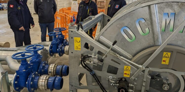 Protezione civile in aiuto dell’Emilia-Romagna