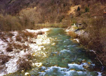 Pulfero, mostra sul parco transfrontaliero del Natisone