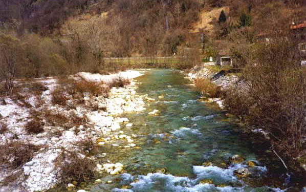 Pulfero, mostra sul parco transfrontaliero del Natisone