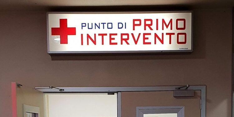 Punti di primo intervento h24 a Gemona e Cividale