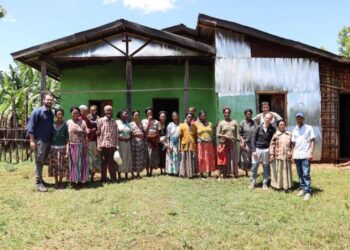 Può la cooperazione internazionale costruire ponti di pace?