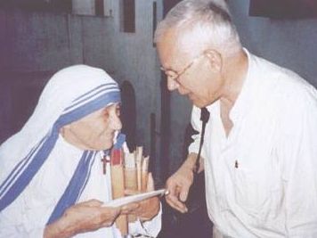 Quando Madre Teresa di Calcutta fu ospite a Udine