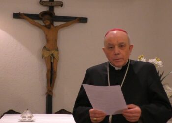 Quaresima, il videomessaggio dell’Arcivescovo