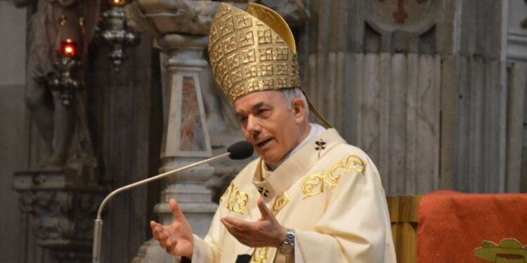 Quaresimale con l’Arcivescovo e il Coro Portelli