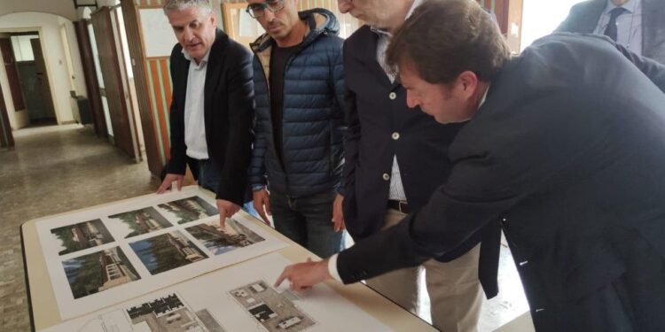 Quattro milioni per l’ex Weissenfels