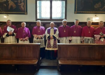Quattro nuovi membri nel Capitolo dei Canonici della Cattedrale