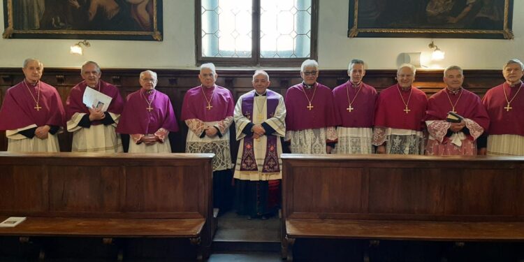 Quattro nuovi membri nel Capitolo dei Canonici della Cattedrale
