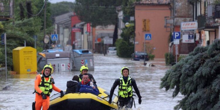 Raccolta fondi Caritas per le popolazioni alluvionate