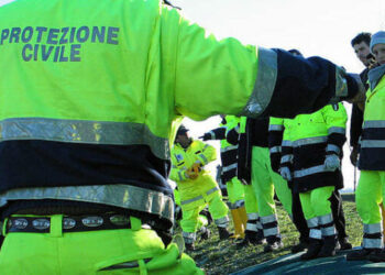 Raccolta fondi per la Protezione civile