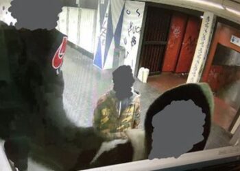 Ragazzini manomettono le telecamere del sottopasso. Denunciati