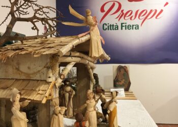 Rassegna presepi al Città Fiera