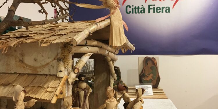 Rassegna presepi al Città Fiera