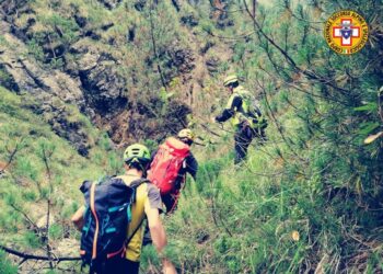 Recuperata senza vita l’escursionista dispersa a Barcis