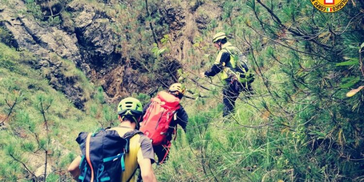 Recuperata senza vita l’escursionista dispersa a Barcis