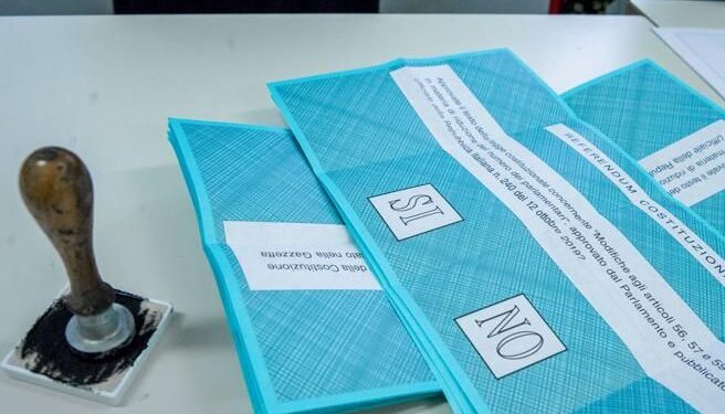 Referendum, vince il sì. In Fvg ha votato il 50,22% degli aventi diritto