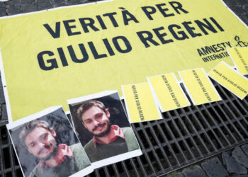 Regeni, la Camera vara una Commissione d’inchiesta