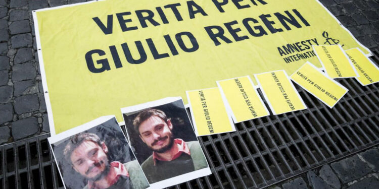 Regeni, la Camera vara una Commissione d’inchiesta