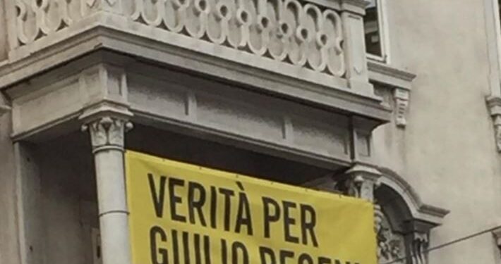 Regeni, processo per gli 007 egiziani