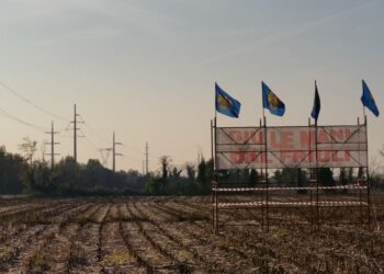 Renzi dà l’ok alla devastazione del paesaggio friulano