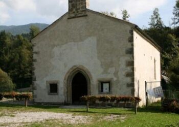 Restaurata la Chiesa di Ovaro