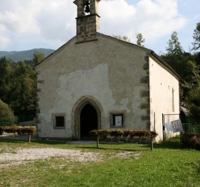 Restaurata la Chiesa di Ovaro