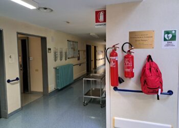 Riaperta la Rsa di Palmanova