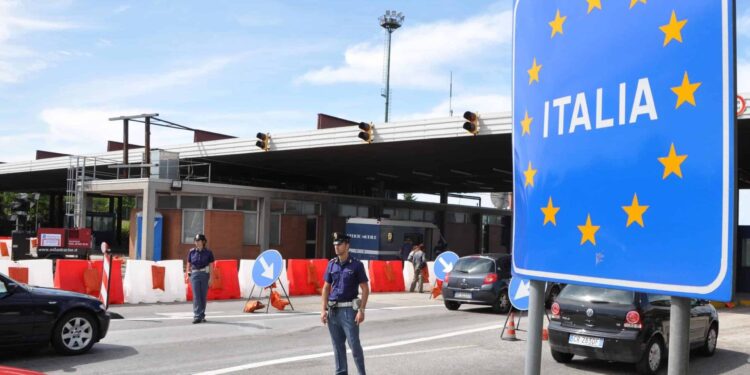 Riaperto il confine con la Slovenia, nessuna coda