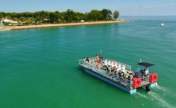 Riapre il passo barca tra Lignano Riviera e Bibione