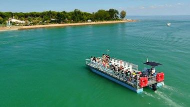 Riapre il passo barca tra Lignano Riviera e Bibione