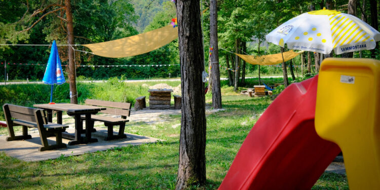 Riapre il percorso naturalistico di palude Vuarbis a Cavazzo Carnico