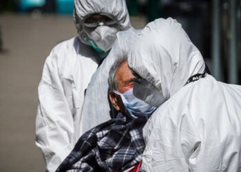 Riccardi: Covid in 106 case di riposo