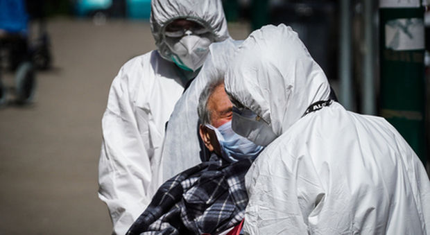 Riccardi: Covid in 106 case di riposo