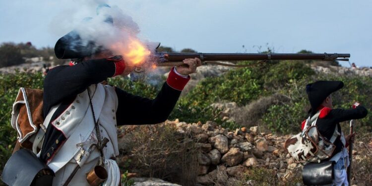 Rievocazione storica a Palmanova