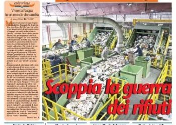 Rifiuti, Net «regala» ai privati 8 milioni di euro