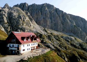 Rifugi, l’impegno del Cai per la riapertura