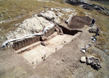 Rilievi di Faida, il ritrovamento dell’Università “scoperta archeologica mondiale più importante del 2019”